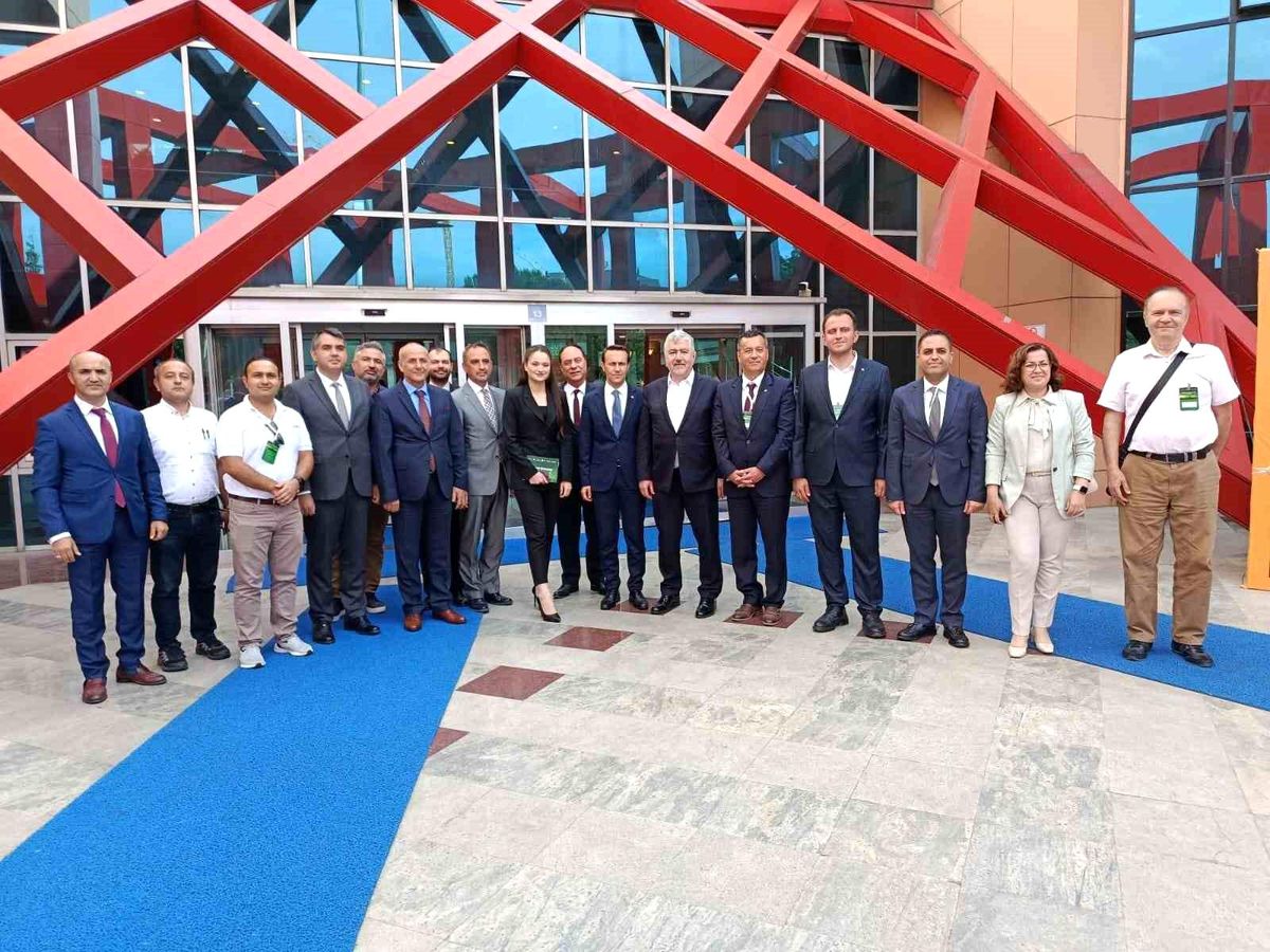 BTSO'daki 'Yeşil Sanayi Buluşmaları'nda Gemlik'teki gıda sanayi dikkat çekti