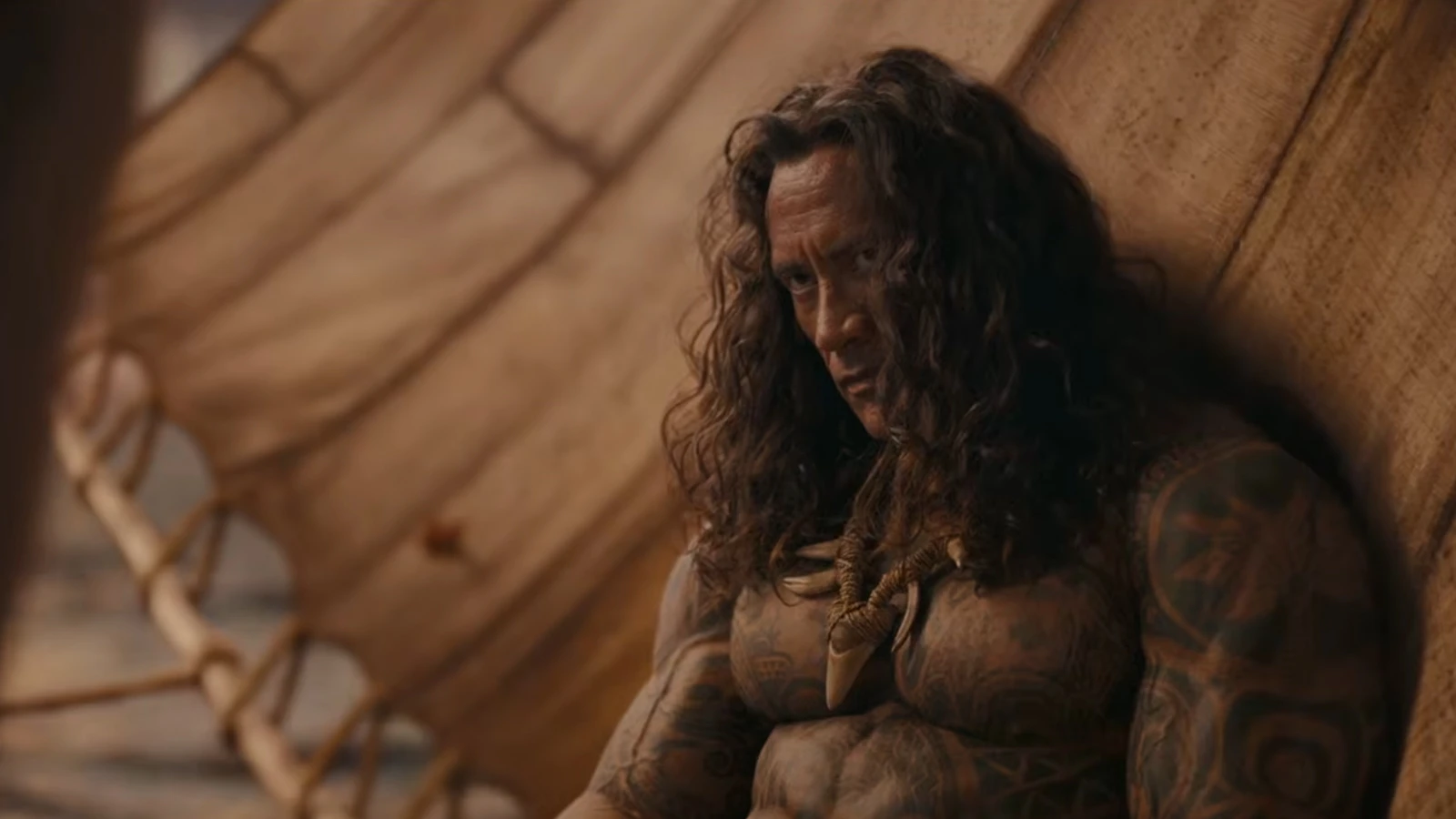 Disney’in Dwayne Johnson’lı Moana filminden yeni fragman geldi: Bu kez animasyon değil