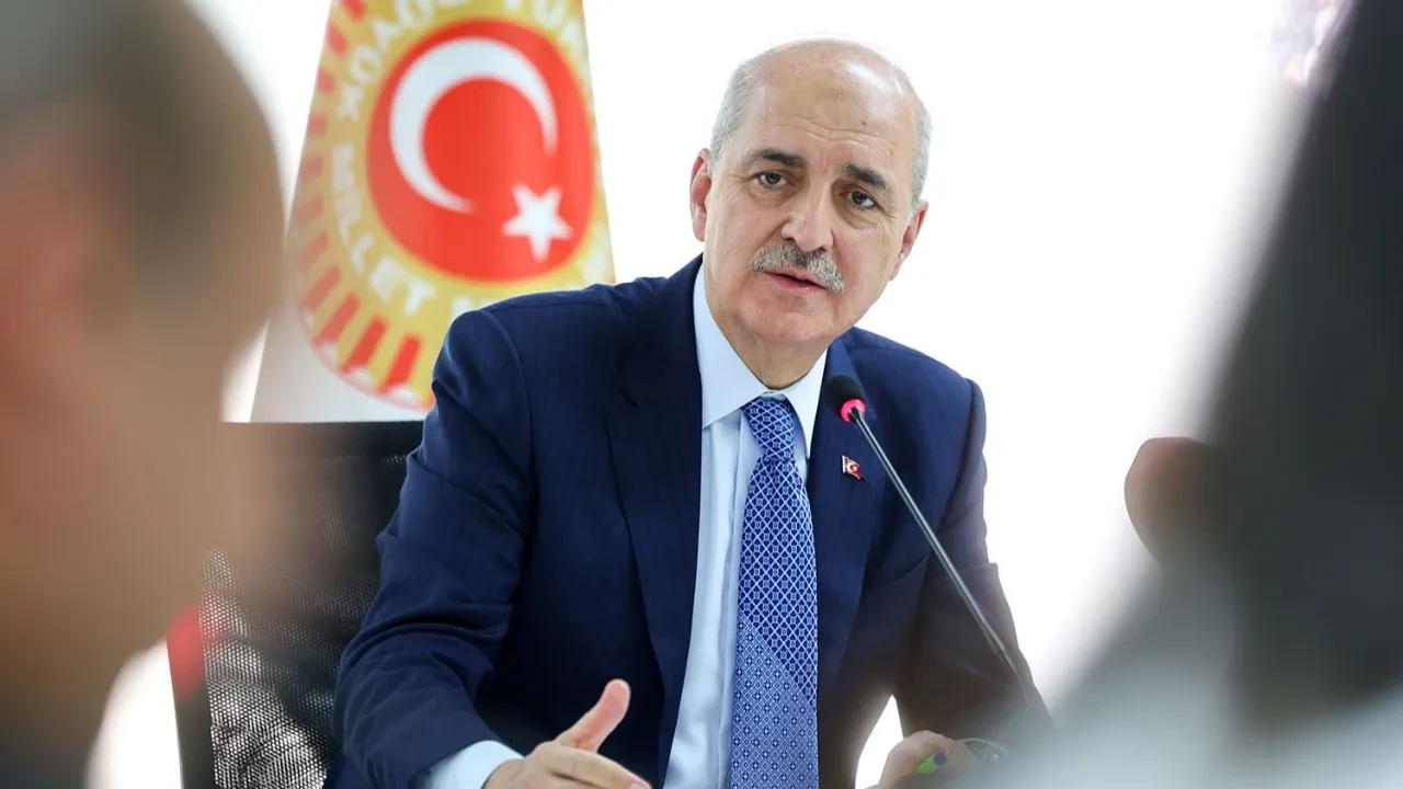 Numan Kurtulmuş'tan 'Terörsüz Türkiye' açıklaması! 'Yüzde 80-90'ı bitti'