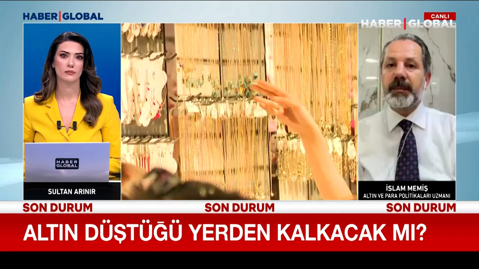 Altında son 18 yılın en büyük kaybı! İslam Memiş'ten alacaklara da satacaklara uyarı!
