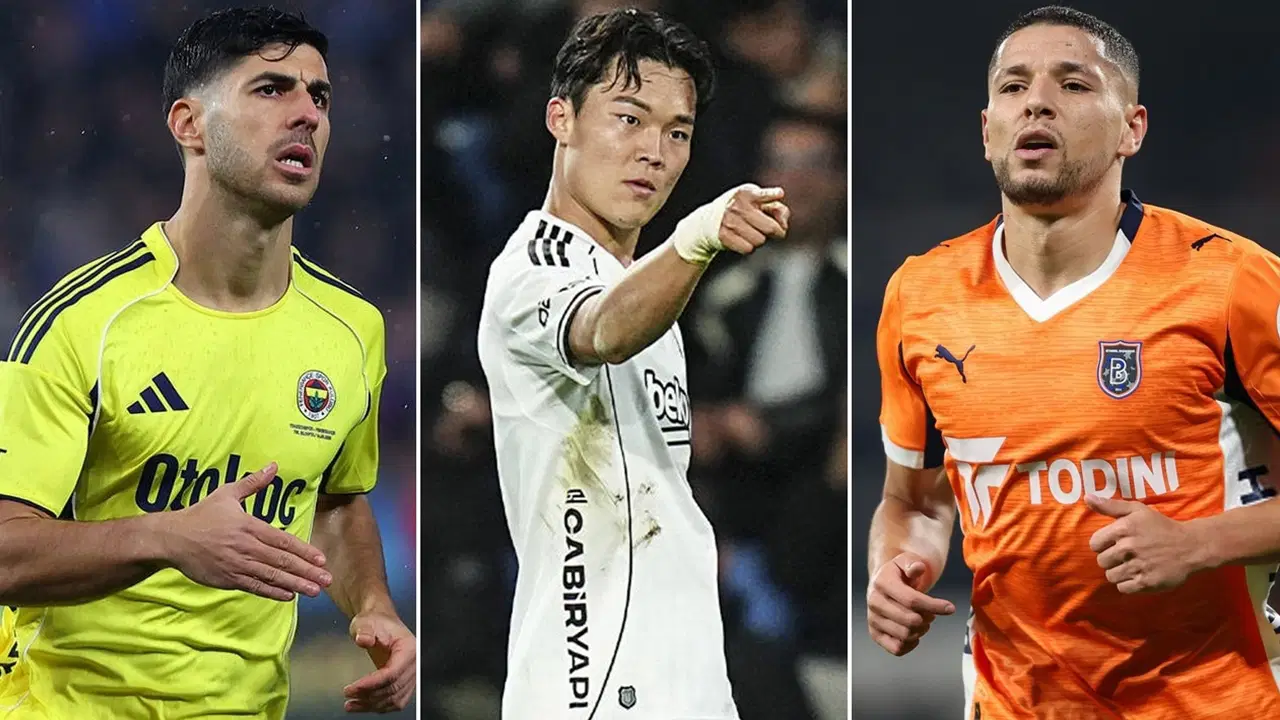 Avrupa'da kura heyecanı: Fenerbahçe, Beşiktaş ve Başakşehir'in rakibi belli olacak