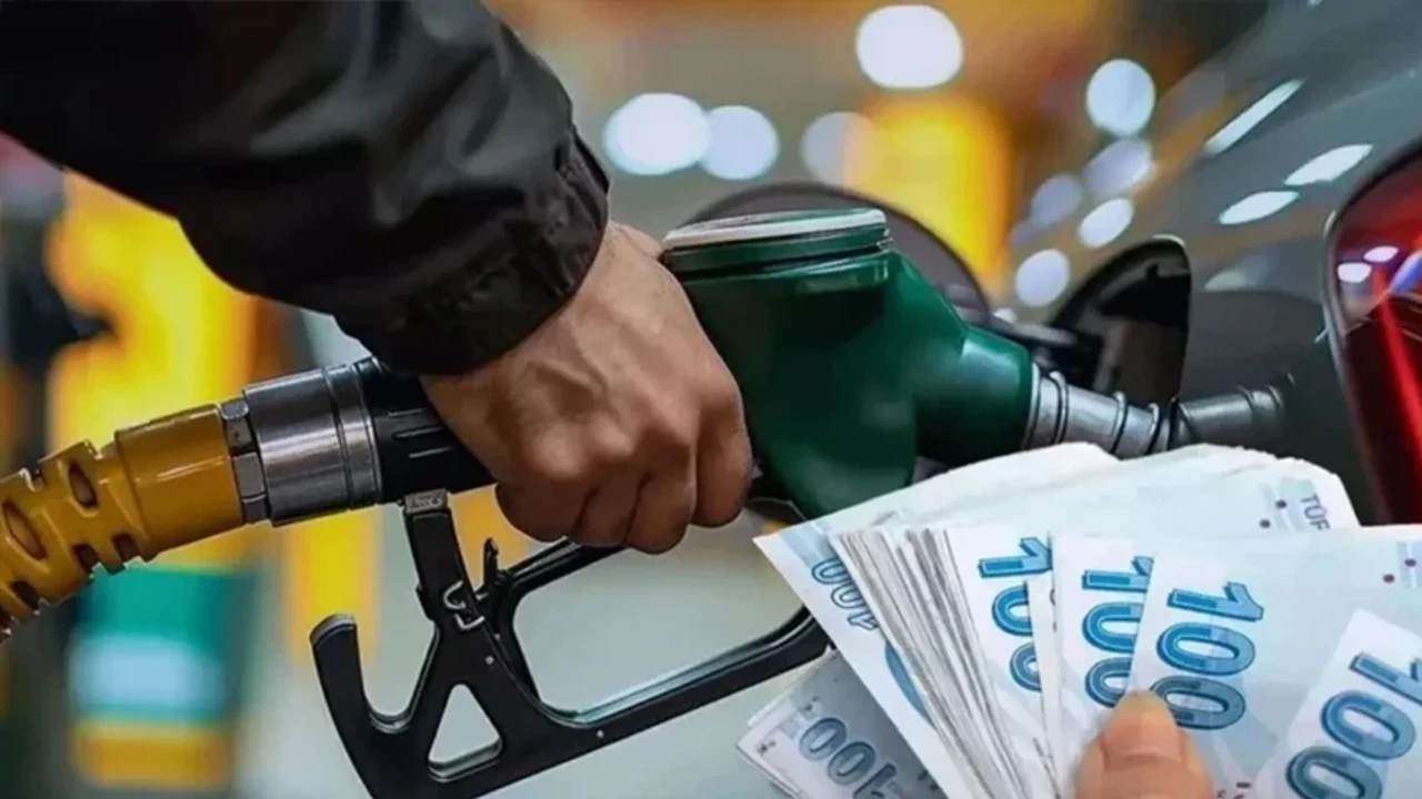 Akaryakıta bir zam daha! Son iki günde artış 2 lirayı geçti
