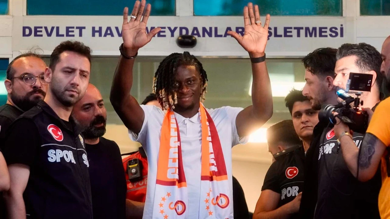 Galatasaray’ın Lesley Ugochukwu transferinde kritik detay! Satın alma opsiyonunun şartı ortaya çıktı