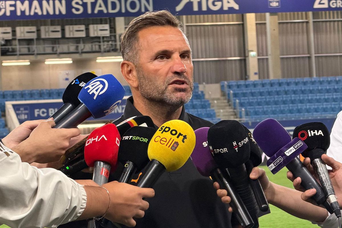 Okan Buruk'tan transfer açıklaması: Şüphem olsa en mutsuz insan ben olurum
