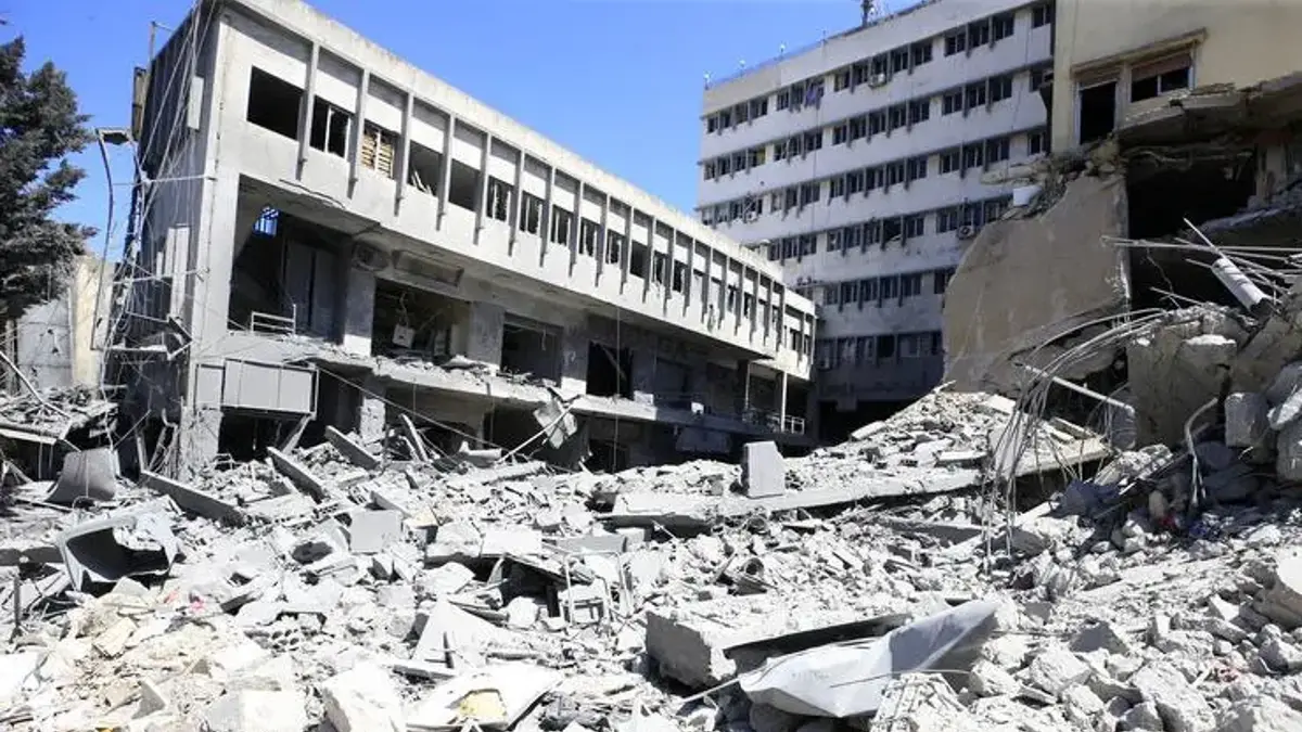 İsrail'in Lübnan'a düzenlediği saldırılarda hayatını kaybedenlerin sayısı yükseliyor