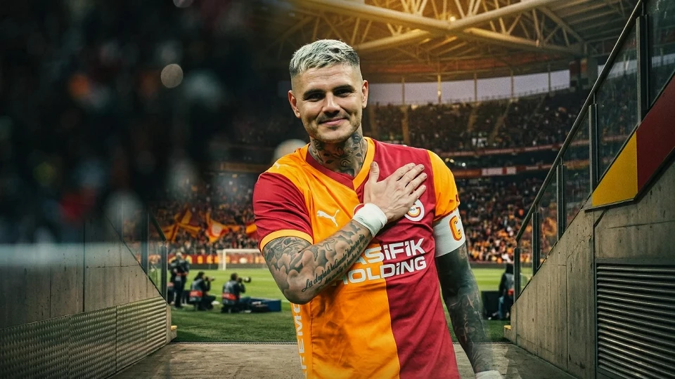 Galatasaray'da Mauro Icardi dönemi sona erdi: Yeni takımını duyurdular | Galatasaray transfer haberleri