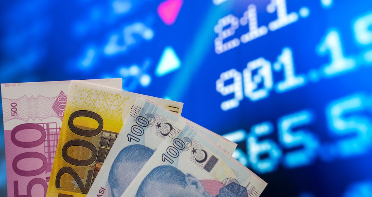 Orta Doğu'daki barış doları ve euroyu uçurdu: Peş peşe rekorlar kırıldı