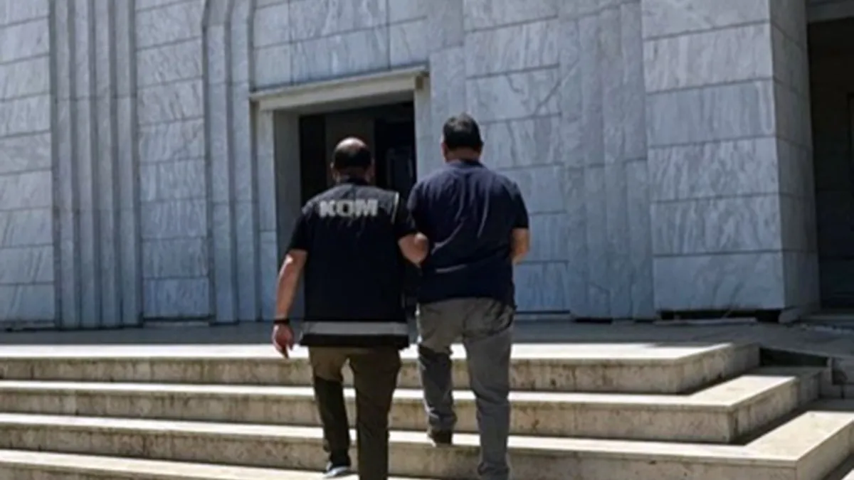 FETÖ hükümlüsü Muğla'da yakalandı