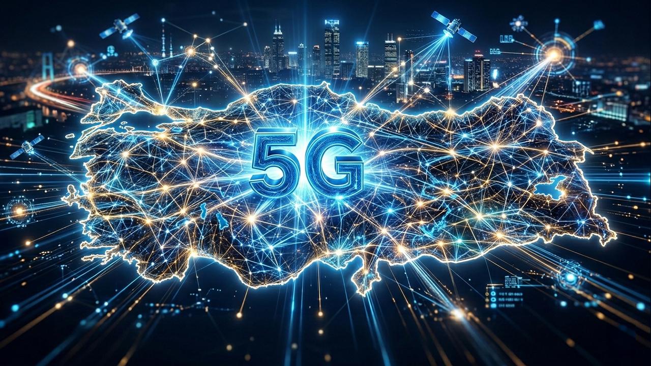 4,5G’de hedef aşıldı, sıra 5G’de