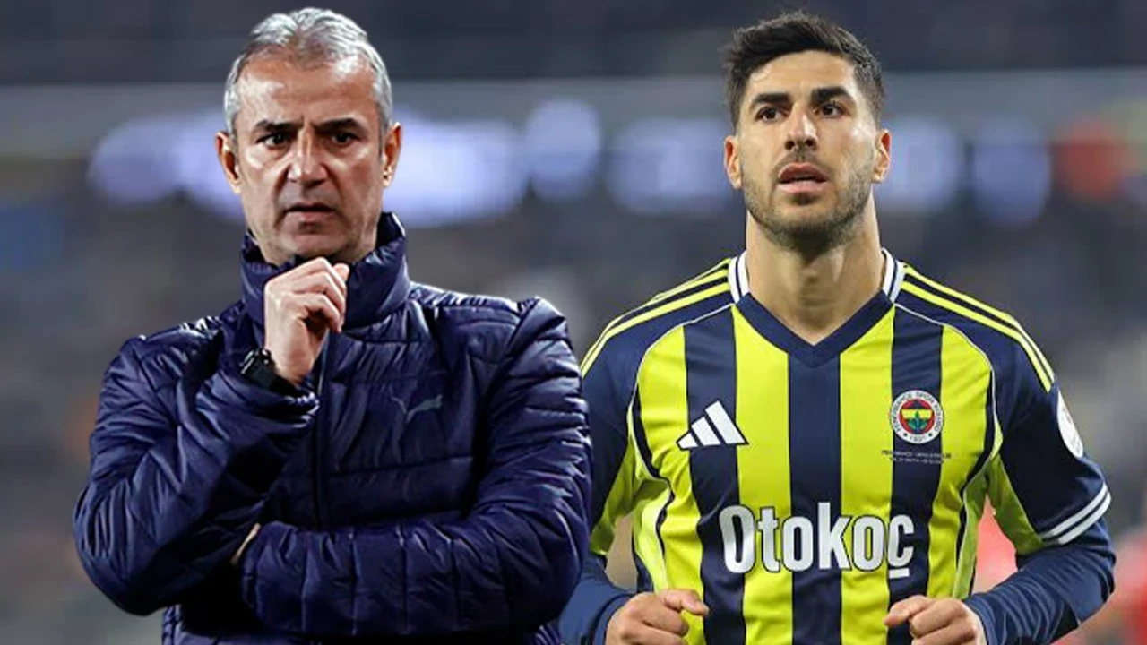 Fenerbahçe'de 13 golle sezonu sallamıştı! İsmail hoca Asensio'yu böyle korumuş