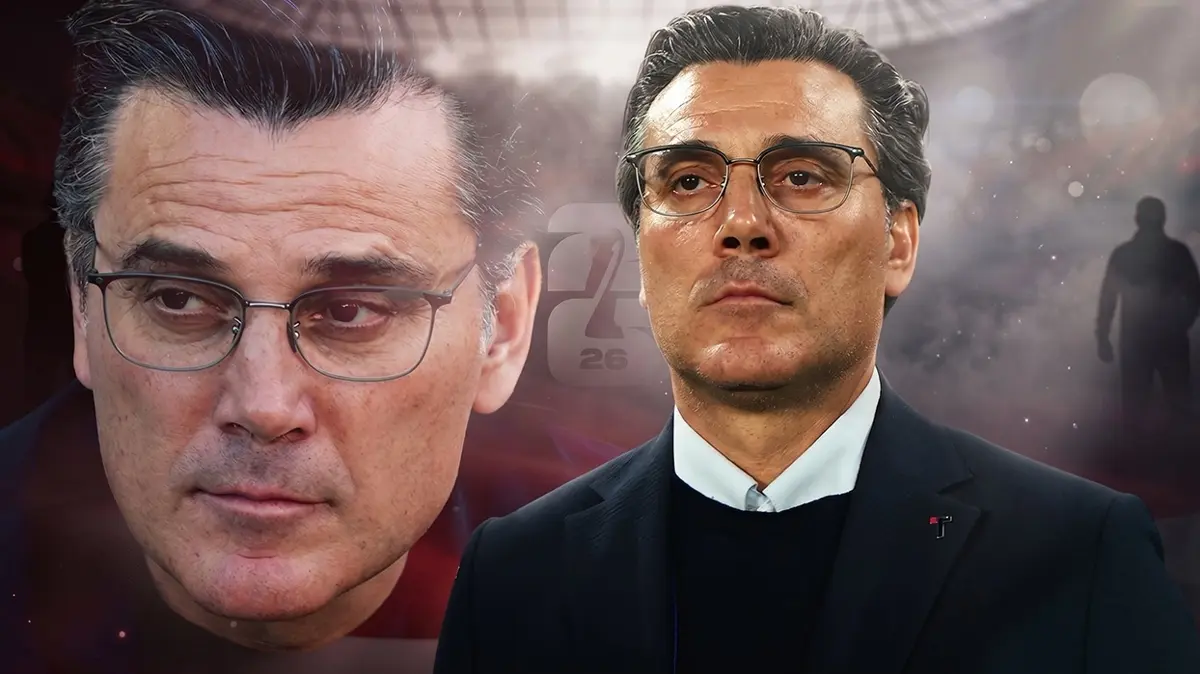 Milli Takım'ın yeni hocası! Vincenzo Montella'nın yerine...