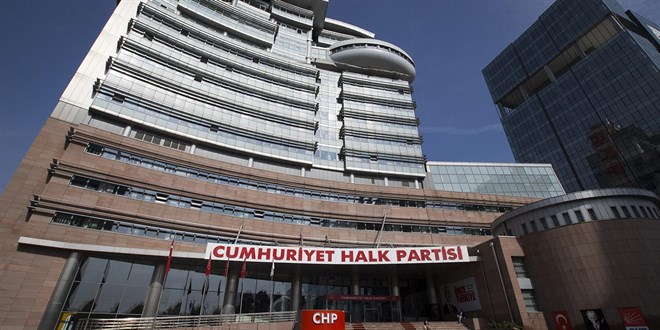 CHP'nin şaibeli kurultay davası 16 Eylül'e ertelendi