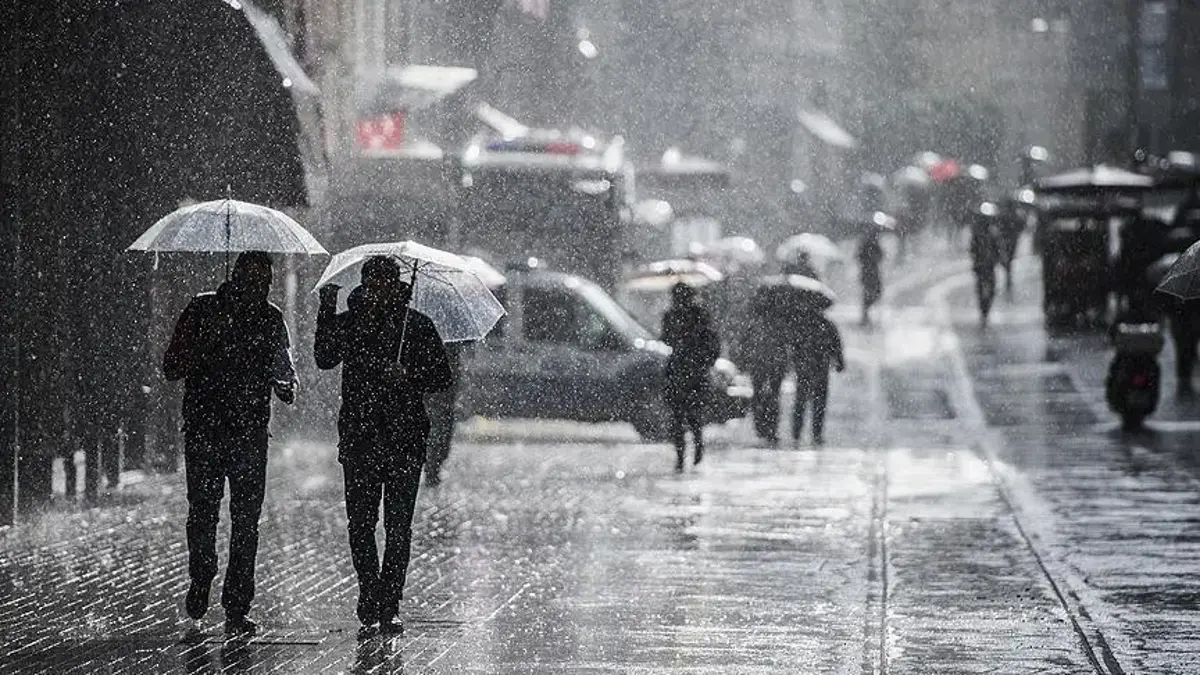 Meteoroloji'den kritik uyarı: Yurt genelinde etkili olacak