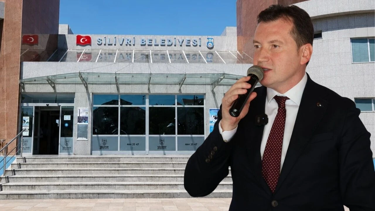 Silivri Belediyesi’nden açıklama: "Aramalarda suç unsuruna rastlanmadı"