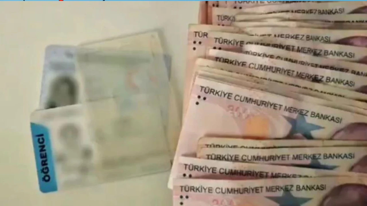 Dilencinin üzerinden çıkan para ağızları açık bıraktı