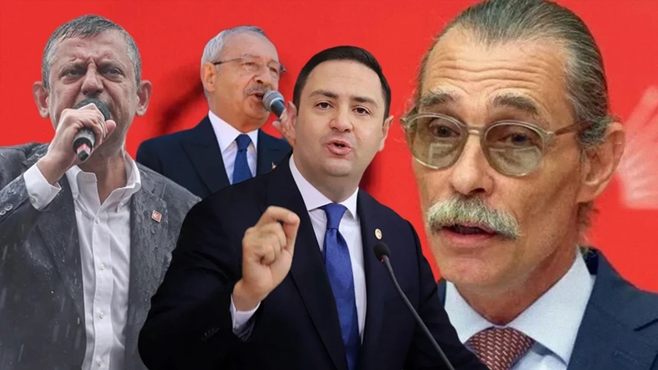 Umut Akdoğan'dan Erdal Beşikçioğlu'na tepki: "Olmaz olsun öyle baba"