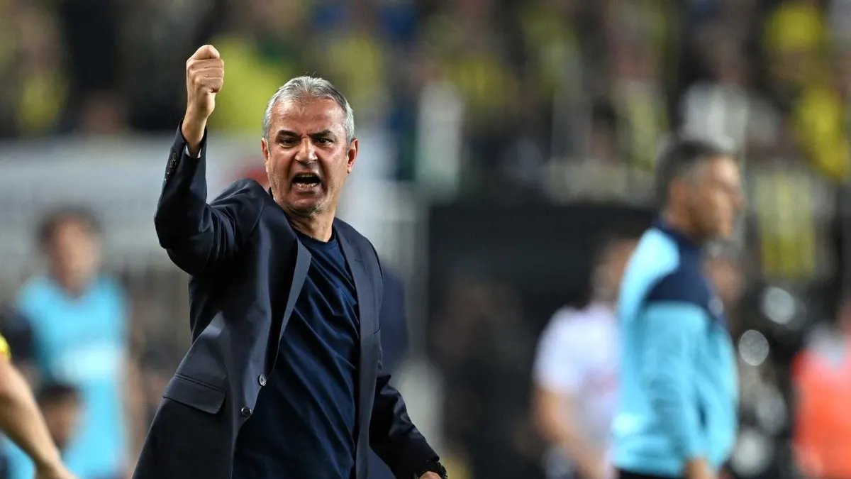 İsmail Kartal’ın yardımcısı belli oldu! Fenerbahçe’den bir resmi açıklama daha...