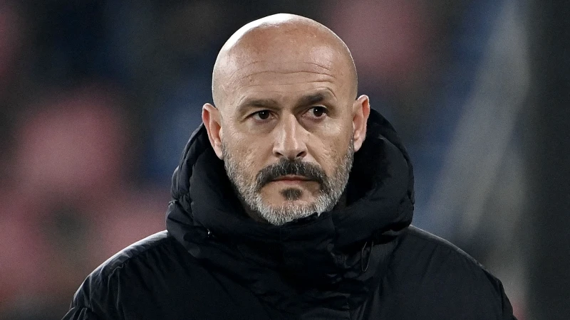 Vincenzo Italiano'nun Beşiktaş'a ilk transferi belli oldu! Onay verdi