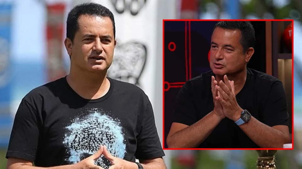 Acun Ilıcalı'nın YouTube programında taktığı lüks saatin fiyatı sosyal medyayı salladı: Değeri 139 milyon TL'yi aşıyor | MAGAZİN HABERLERİ