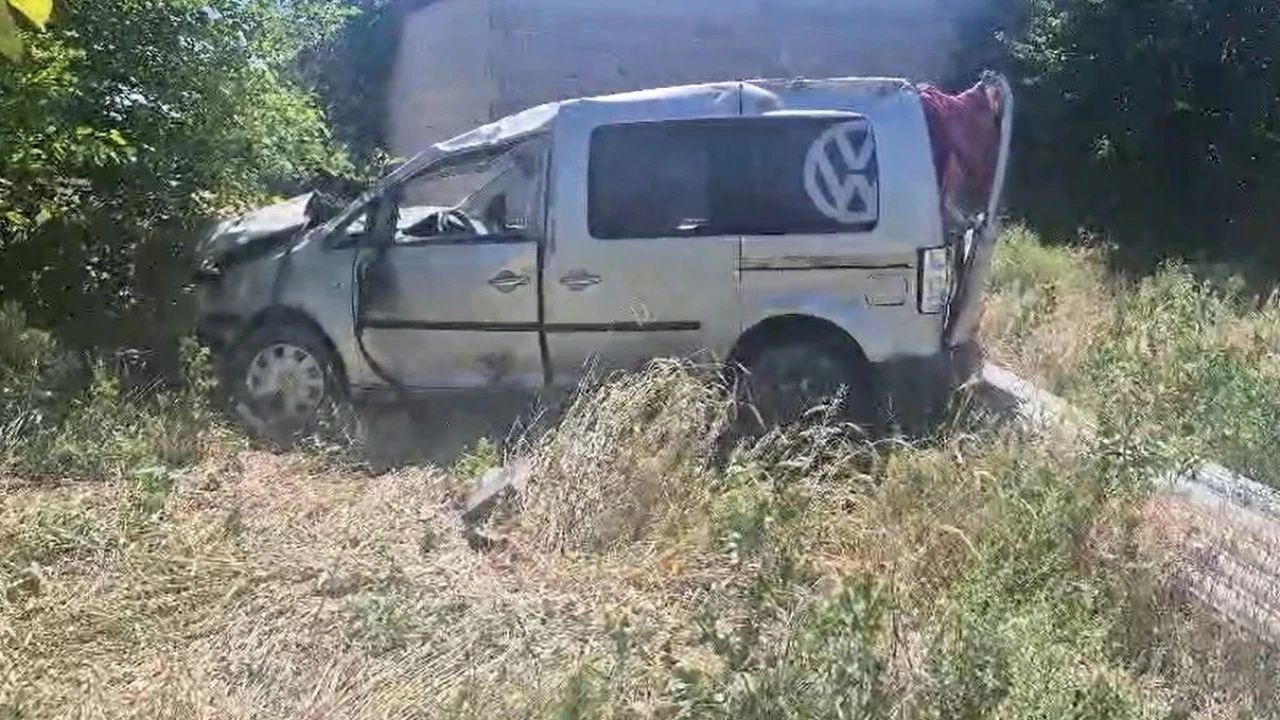 Feci kazada hayatını kaybetti