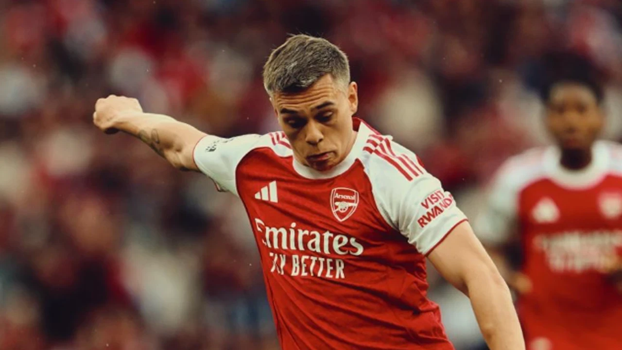 Arsenal'ın yıldızı Süper Lig'de! Resmen açıklandı