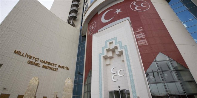 MHP'de bir il teşkilatı daha feshedildi