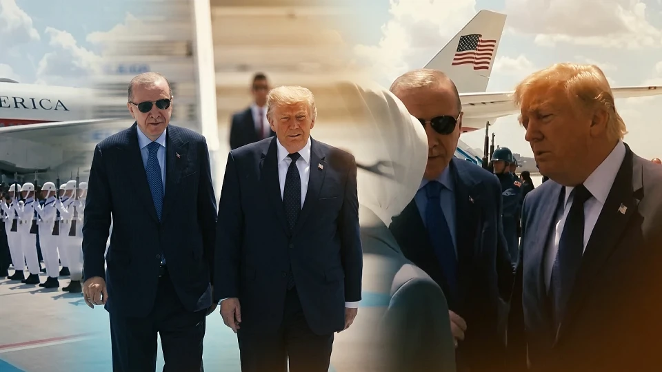 NATO Zirvesi son dakika: Erdoğan ile Trump ilk karşılaşmada ne konuştu? Kameralara yansıyan diyalog ortaya çıktı | GÜNDEM HABERLERİ
