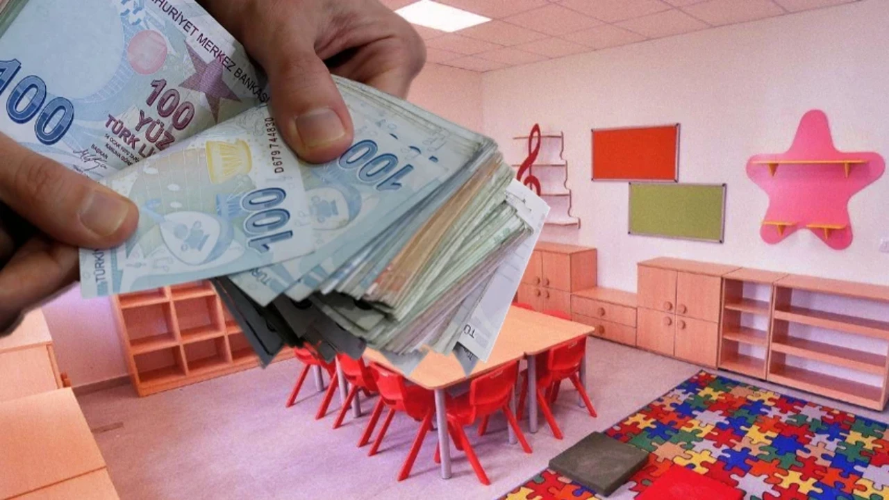 İBB'nin kreş ücretlerine zam geldi!
