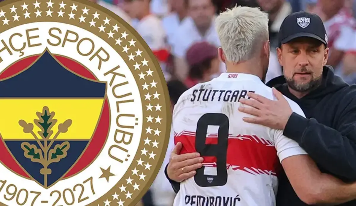 Fenerbahçe için transfer açıklaması! Teknik direktörü konuştu 'Çok sinirlendim'