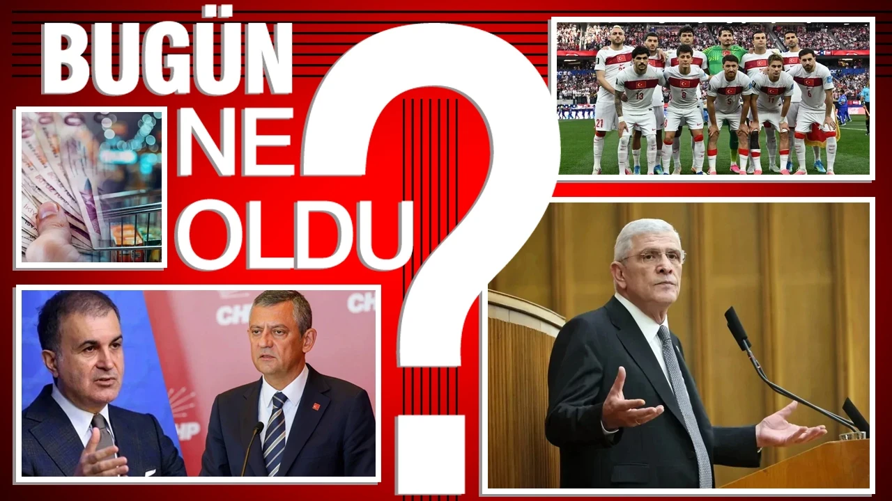 1 Temmuz 2026 Türkiye gündeminde ne oldu?