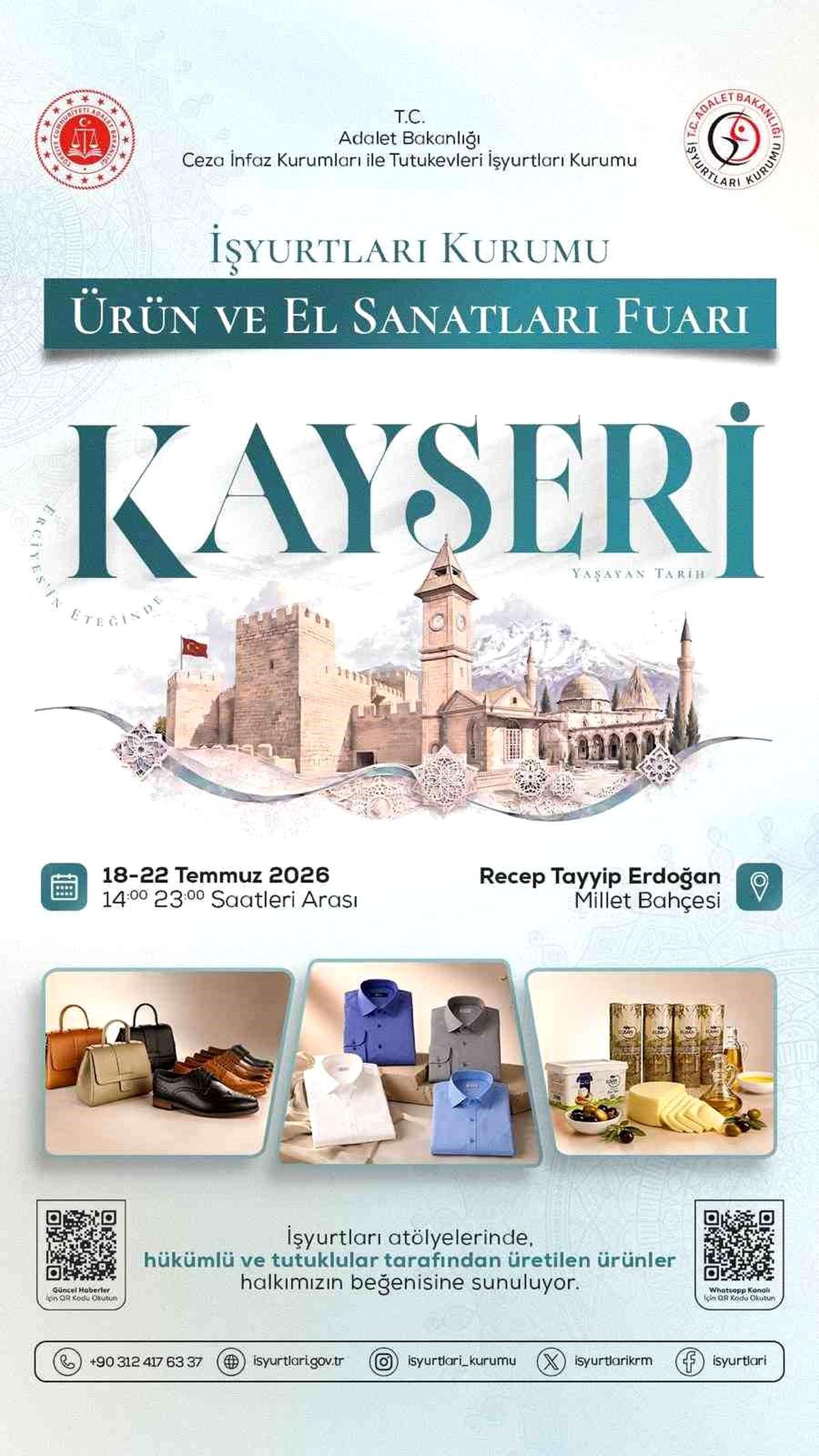 El Sanatları Fuarı başlıyor