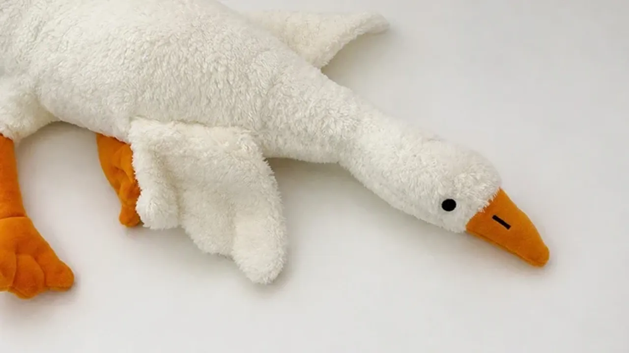 Ticaret Bakanlığından "peluş kaz" oyuncağa toplatma kararı