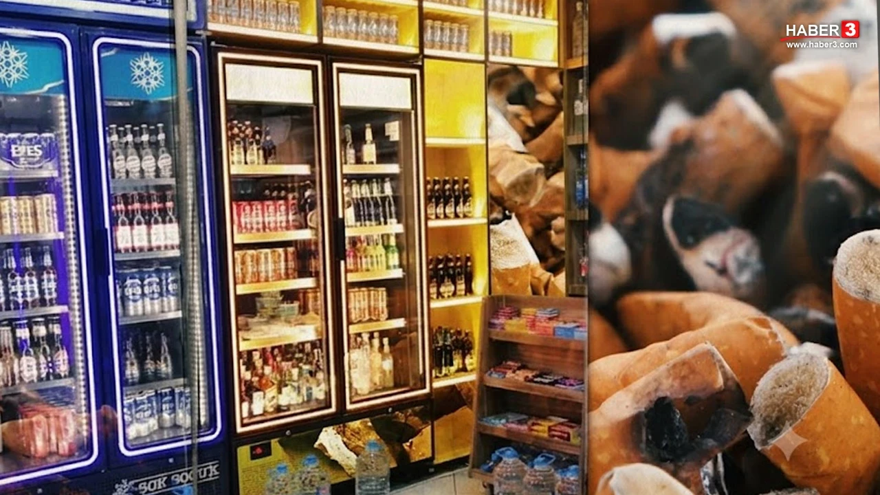 Sigara ve alkol fiyatlarında ÖTV zammı için yeni karar