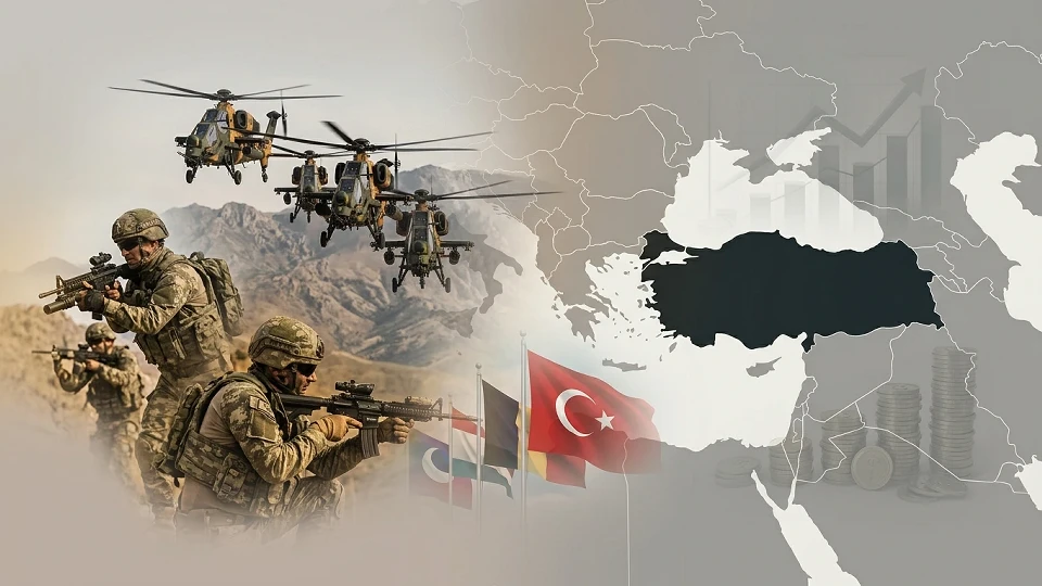 Türkiye'nin savunma bütçesi belli oldu: İşte dünyanın en çok askeri harcama yapan devletleri!