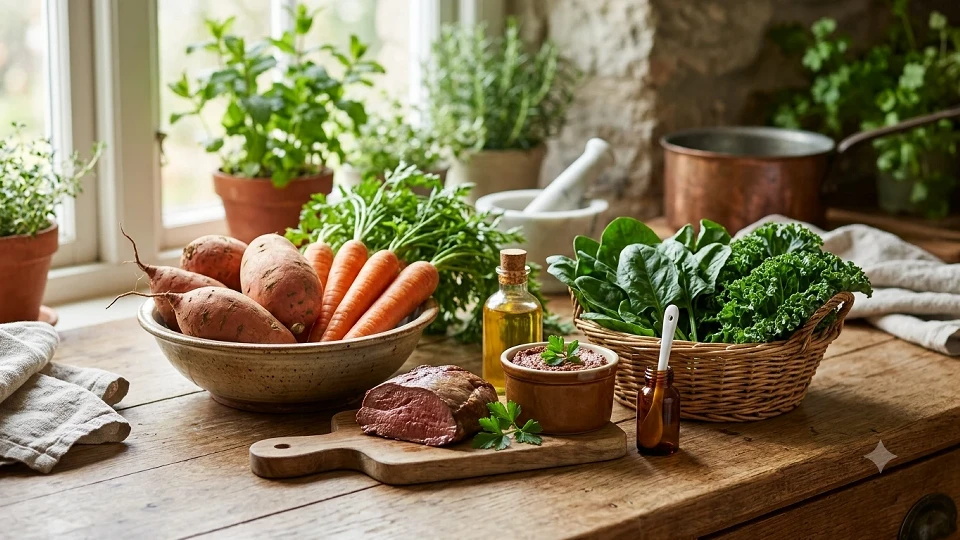 A vitamini ne işe yarar? A vitamini içeren gıdalar