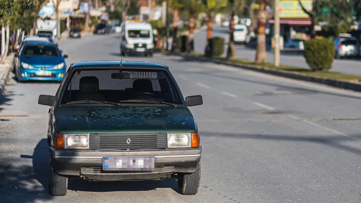 Hurda araç için yeni kanun teklifi! 2000 model ve altı aracı olanın borcu silinecek