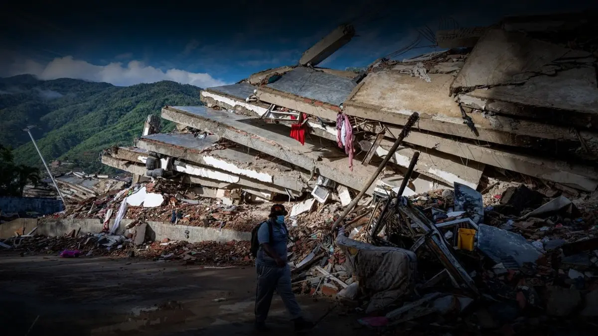 Venezuela'da bilanço artıyor: Depremde ölenlerin sayısı 3 bin 535'e yükseldi