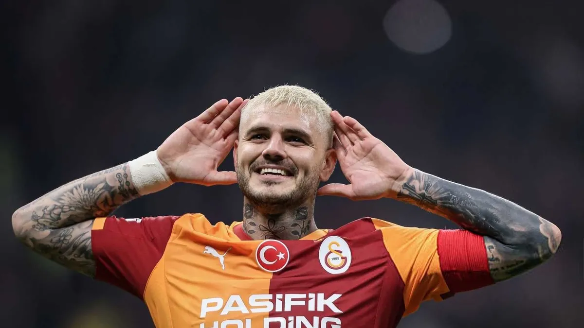 Galatasaray’dan Mauro Icardi açıklaması! Ayrılık kararı