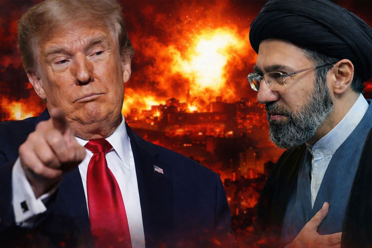 Trump "ABD heyeti Pakistan'a hareket etti" dedi, İran'dan jet hızında açıklama geldi