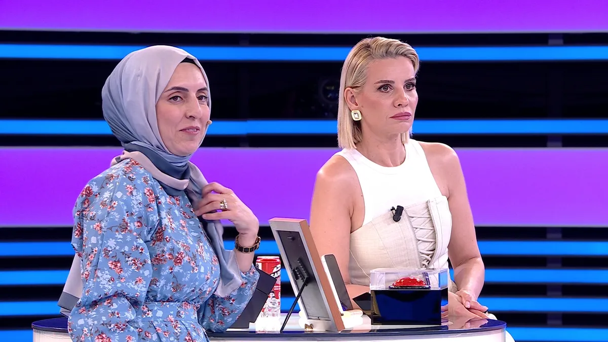 Ağrılı Pınar hem duygulandırdı hem de neşelendirdi!