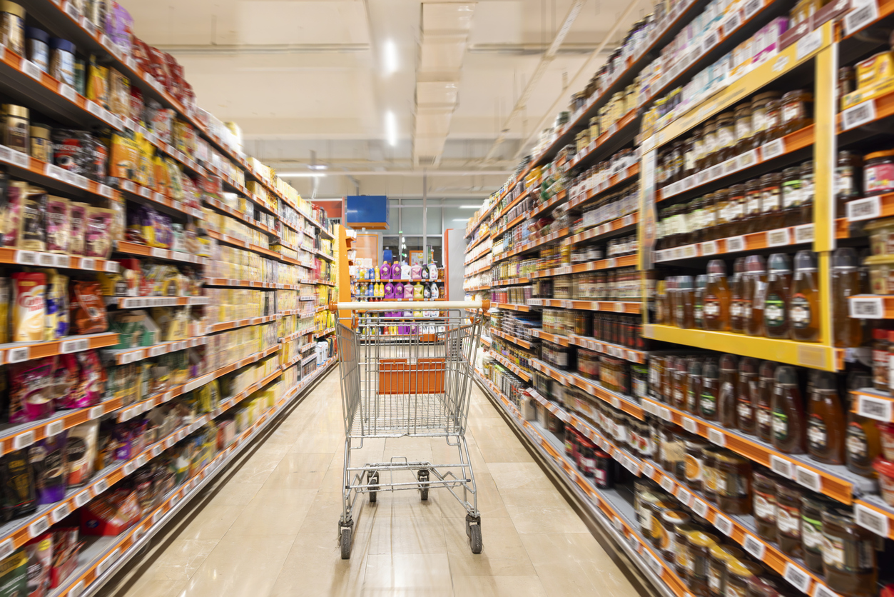 Dev market zinciri mahkemelik oldu