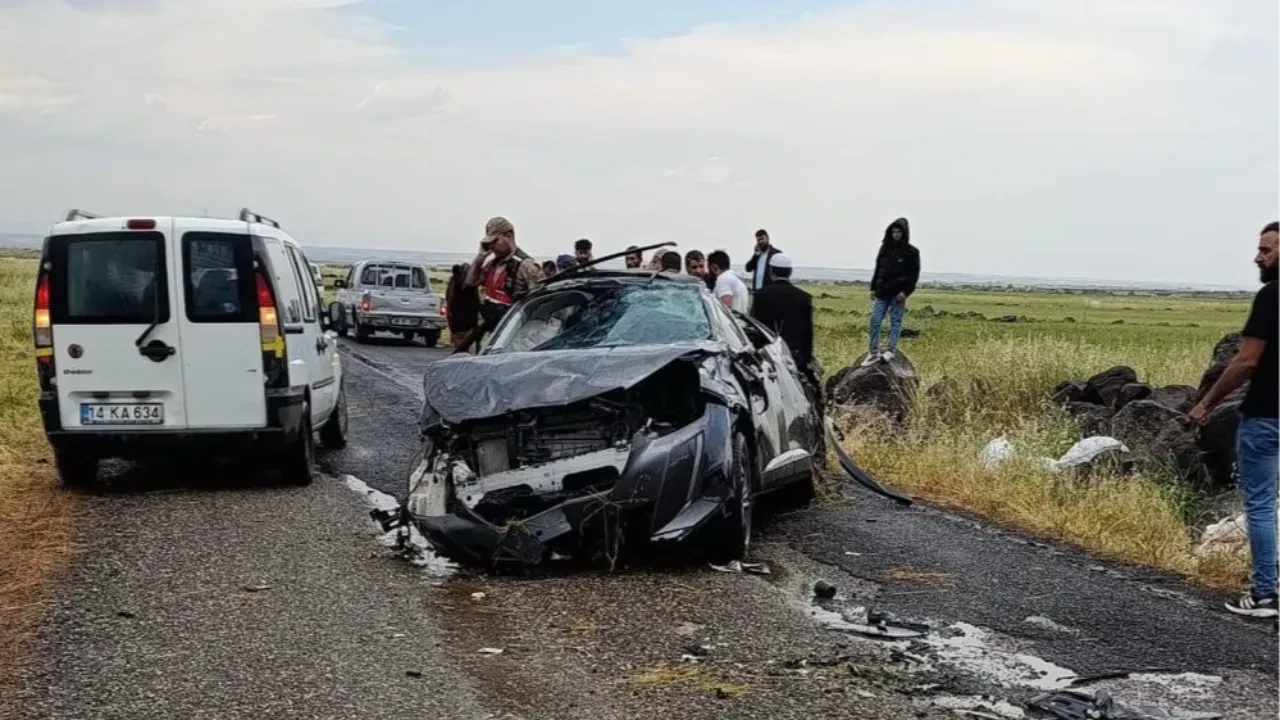 Korku, çığlık, feryat... Diyarbakır’da iki kişinin öldüğü kazanın görüntüleri ortaya çıktı