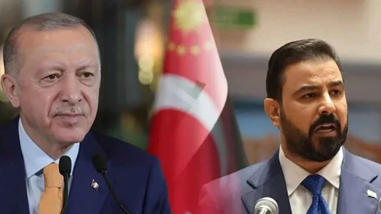 Beştepe'de diplomasi trafiği! Cumhurbaşkanı Erdoğan Irak Başbakanı Zeydi ile görüştü: Masada bölgesel istikrar var!