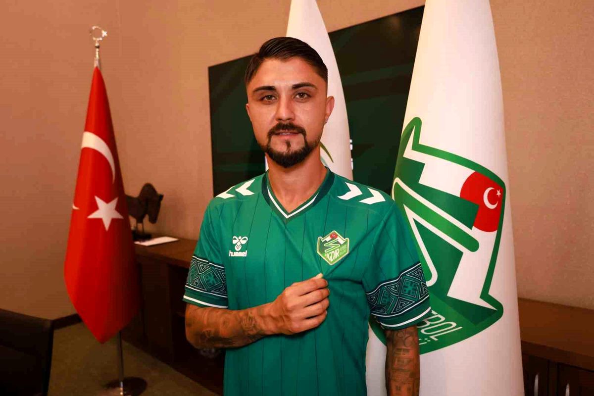 Iğdır FK, Dino Hotic ve Soner Gönül'ü kadrosuna kattı