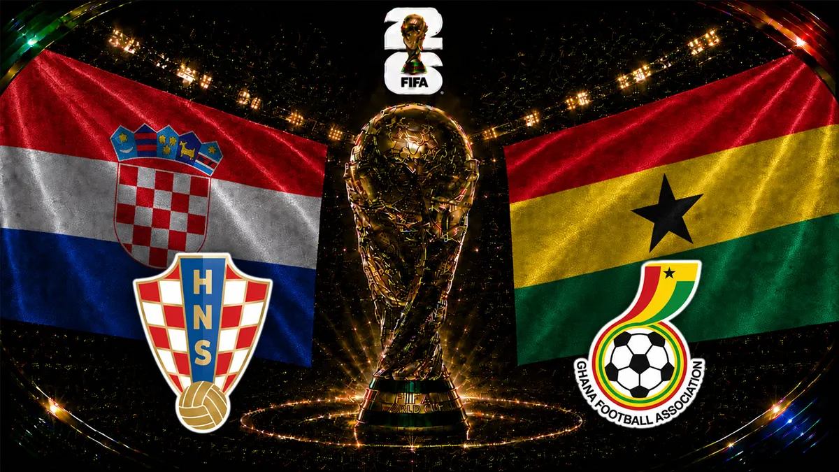 Hırvatistan - Gana | 2026 FIFA Dünya Kupası maçı CANLI