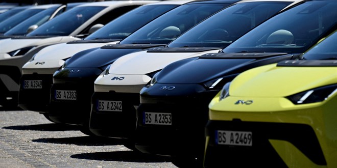 BYD resmen açıkladı: Türkiye'de fabrika yatırımı askıya alındı