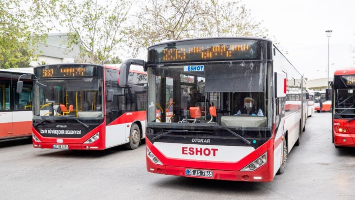 ESHOT YAZ TARİFESİNE GEÇTİ! İZMİR’DE HANGİ HATLAR DEĞİŞTİ? İŞTE YENİ DÜZENLEMELER