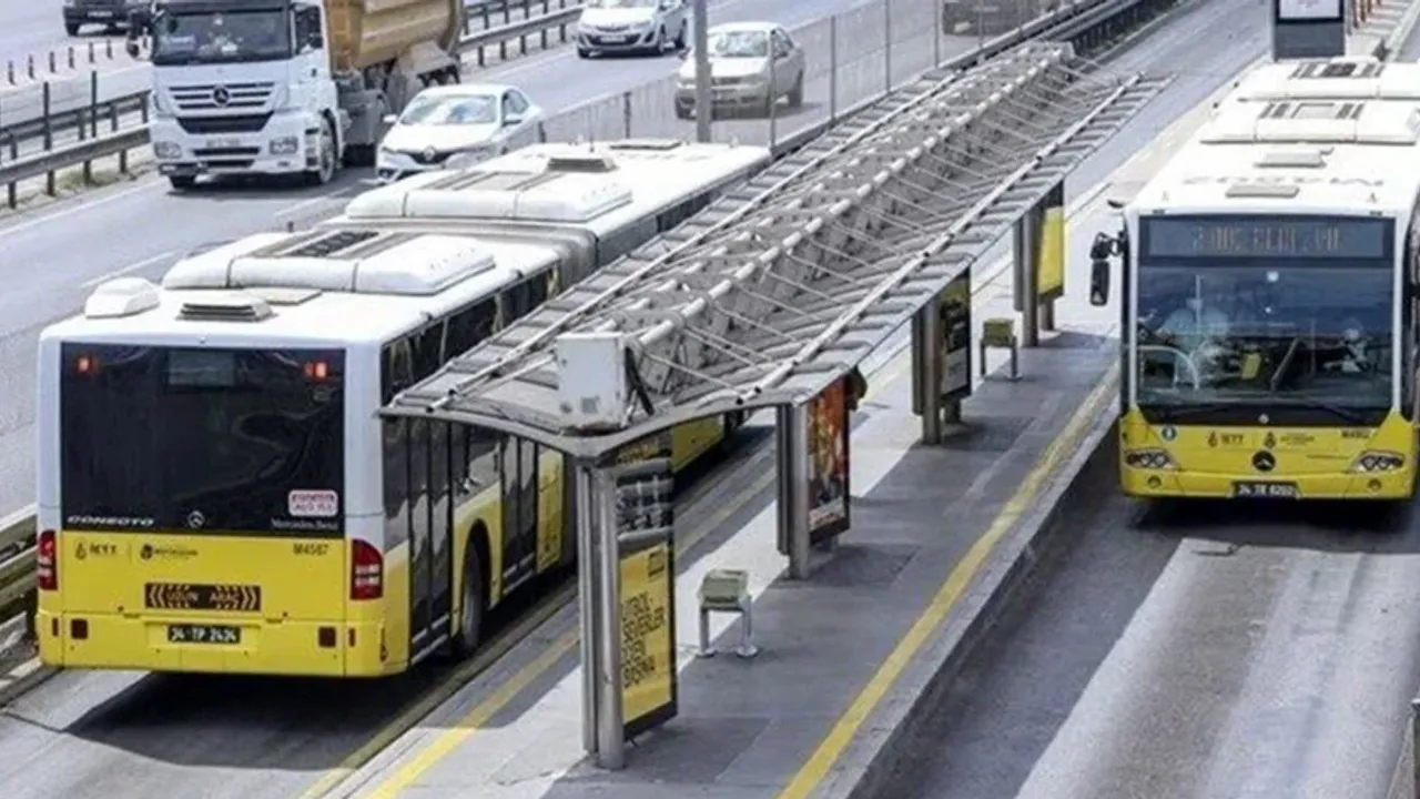 İstanbul'da toplu ulaşıma yüzde 10 zam yapıldı