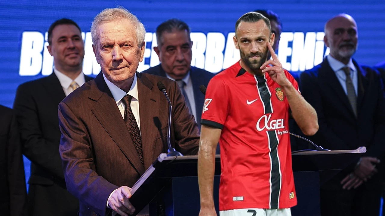 Aziz Yıldırım'ın ilk transferi: İşte Vedat Muriç için ödenecek bonservis