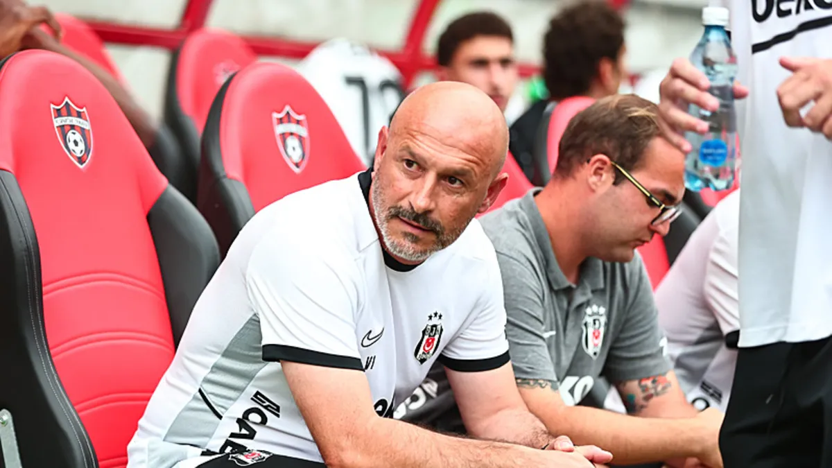 Beşiktaş'ta Vincenzo Italiano'dan Leandro Trossard açıklaması!